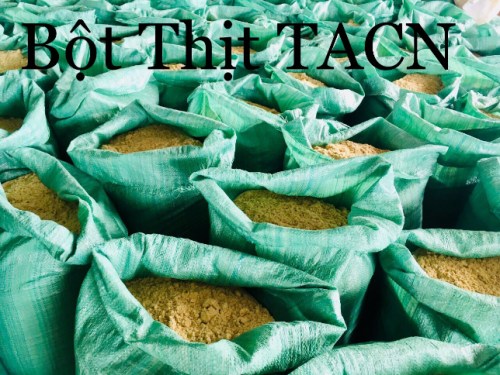 Bột thịt TACN - Nguyên Liệu Thức Ăn Chăn Nuôi Vạn Phát - Công Ty TNHH SX Nguyên Liệu Thức Ăn Chăn Nuôi Vạn Phát